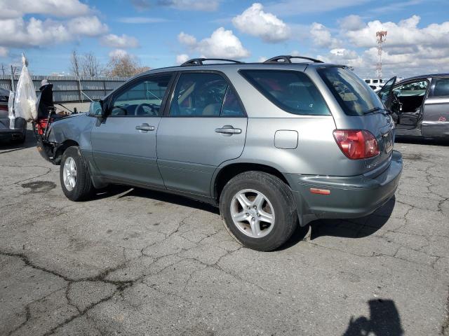 Photo 2 from auction – 2000 LEXUS RX 300 with VIN JT6HF10U6Y0100634