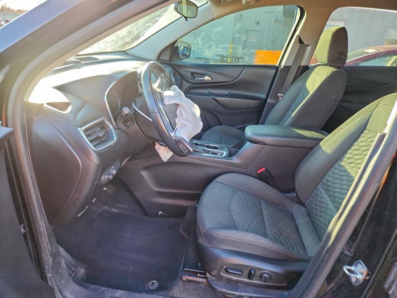 Photo 7 from auction – 2018 CHEVROLET EQUINOX LT with VIN 2GNAXJEV4J6174602