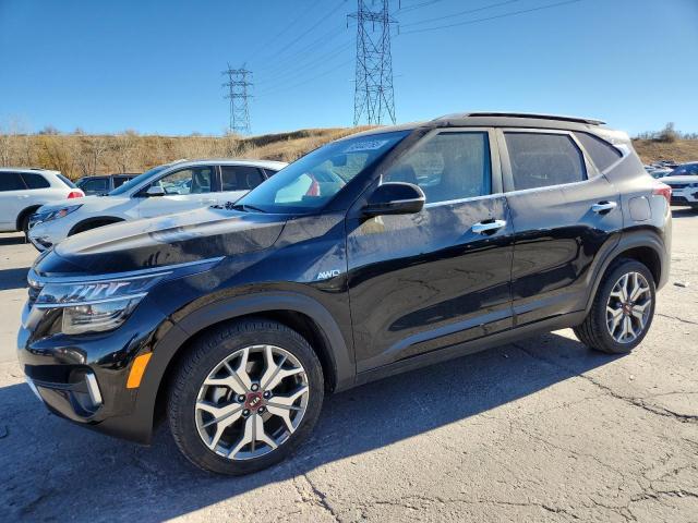 KIA SELTOS SX 2021 with VIN KNDETCA2XM7157191 - Photo from auction