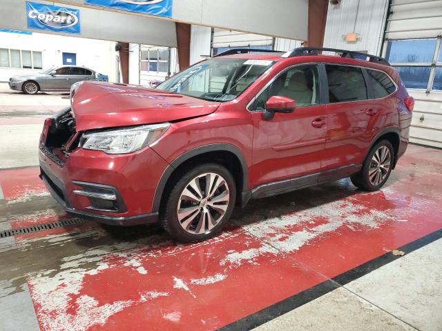 SUBARU ASCENT PRE 2019 with VIN 4S4WMAHD1K3400786 - Photo from auction