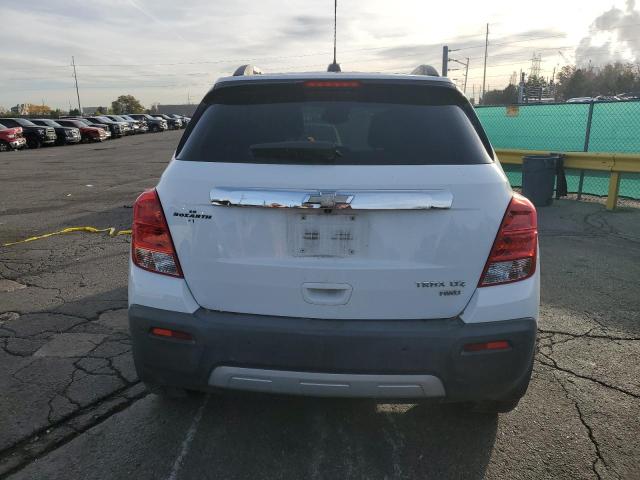 Photo 6 from auction – 2015 CHEVROLET TRAX LTZ with VIN KL7CJTSB7FB087349
