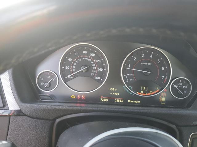 Photo 9 from auction – 2015 BMW 328 XI with VIN WBA3B3C57FJ984053
