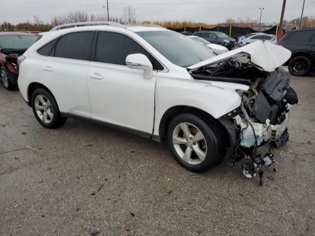 Photo 4 from auction – 2011 LEXUS RX 350 with VIN 2T2BK1BAXBC102490