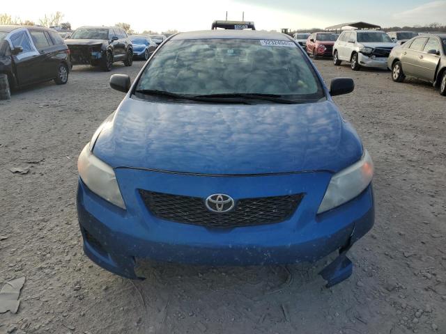 Photo 5 from auction – 2010 TOYOTA COROLLA BA with VIN 2T1BU4EE0AC310651