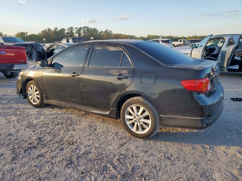 Photo 2 from auction – 2009 TOYOTA COROLLA BA with VIN 1NXBU40E89Z108786