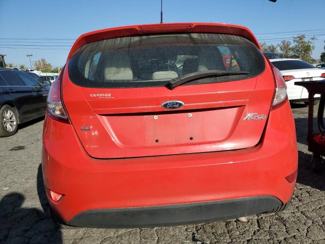 Photo 6 from auction – 2014 FORD FIESTA SE with VIN 3FADP4EJXEM103281