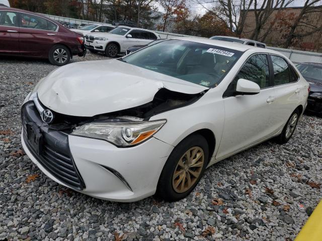 TOYOTA CAMRY LE 2015 with VIN 4T4BF1FK2FR491650 - Photo from auction
