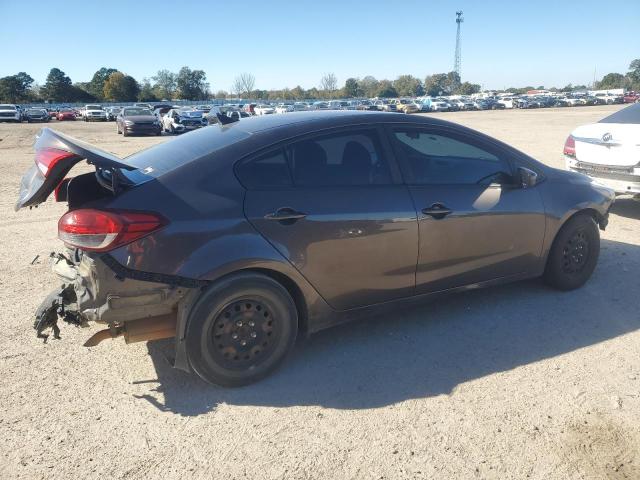 Photo 3 from auction – 2017 KIA FORTE LX with VIN 3KPFK4A75HE049544