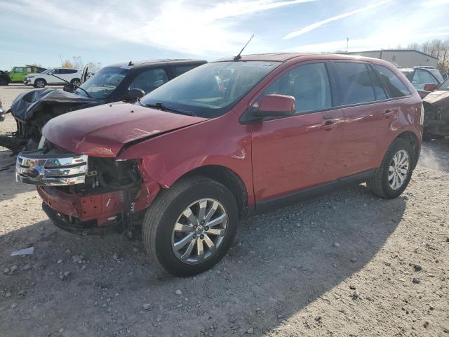 FORD EDGE SEL P 2007 with VIN 2FMDK39C67BA98174 - Photo from auction