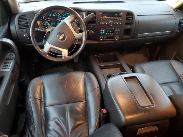 Photo 8 from auction – 2011 CHEVROLET SILVERADO with VIN 1GCRKSE3XBZ441598