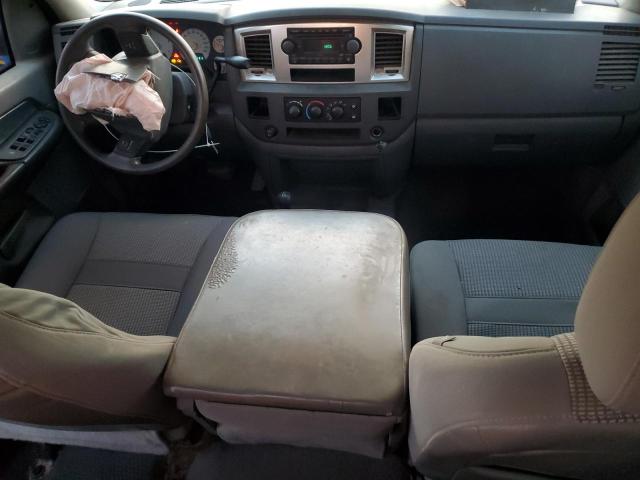Photo 8 from auction – 2007 DODGE RAM 2500 S with VIN 3D7KS28C17G704815