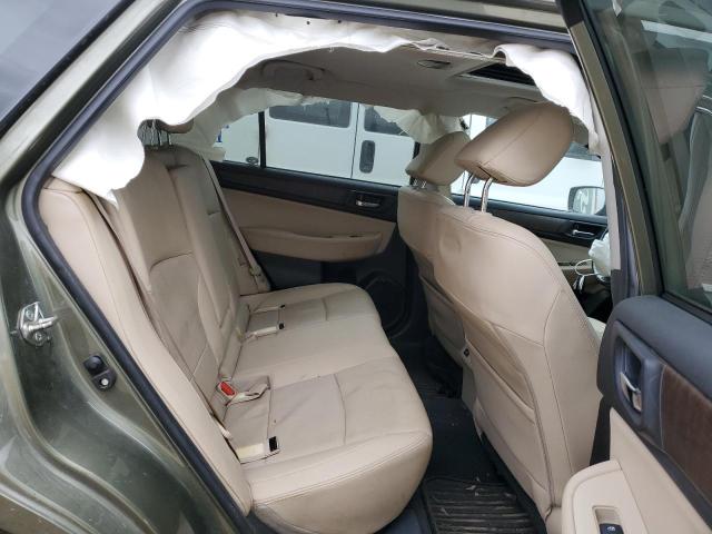 Photo 11 from auction – 2017 SUBARU OUTBACK 3. with VIN 4S4BSENC9H3295110