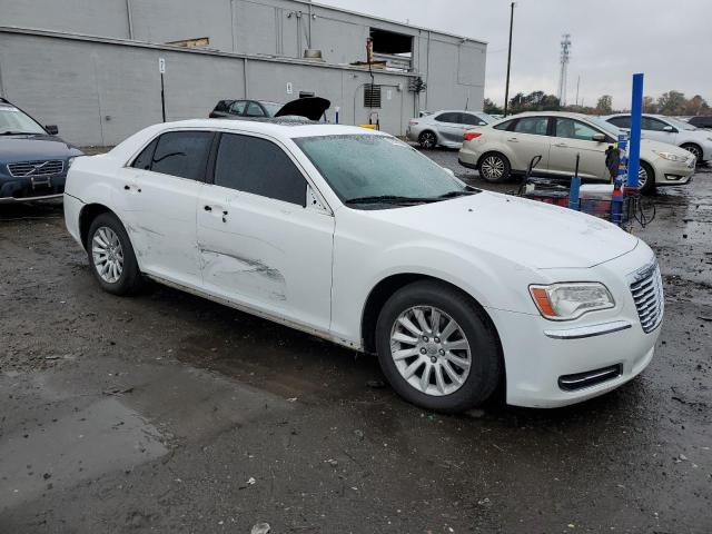 Photo 4 from auction – 2014 CHRYSLER 300 with VIN 2C3CCAAG0EH244390
