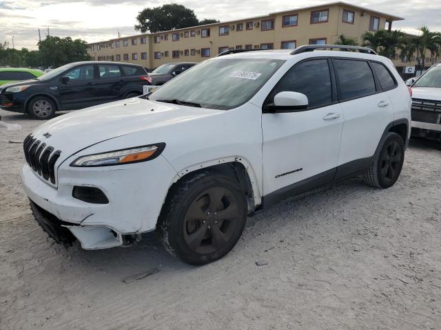 JEEP CHEROKEE L 2016 with VIN 1C4PJLCB3GW184433 - Photo from auction
