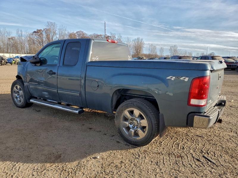 Photo 2 from auction – 2011 GMC SIERRA K15 with VIN 1GTR2VE38BZ251610