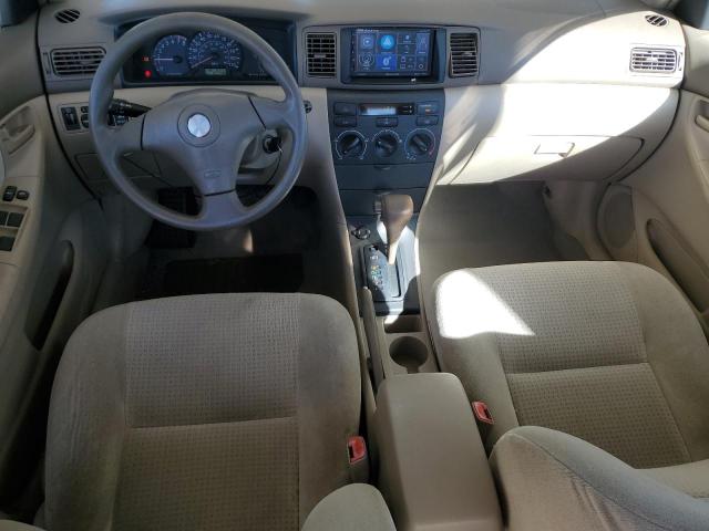 Photo 8 from auction – 2008 TOYOTA COROLLA CE with VIN 1NXBR32E48Z001239