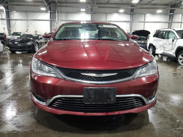 Photo 5 from auction – 2015 CHRYSLER 200 LIMITE with VIN 1C3CCCAB7FN554190