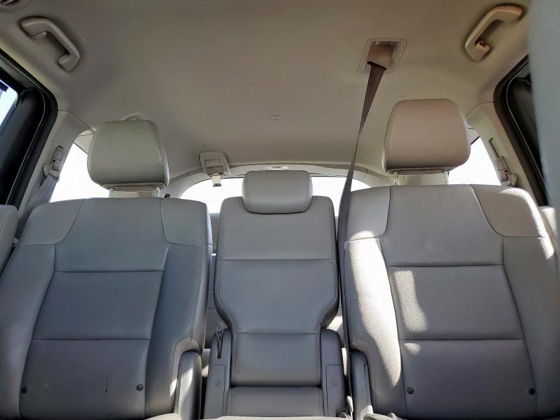 Photo 10 from auction – 2014 HONDA ODYSSEY EX with VIN 5FNRL5H67EB107009