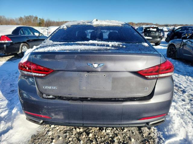 Photo 6 from auction – 2015 HYUNDAI GENESIS with VIN KMHGN4JE4FU099534