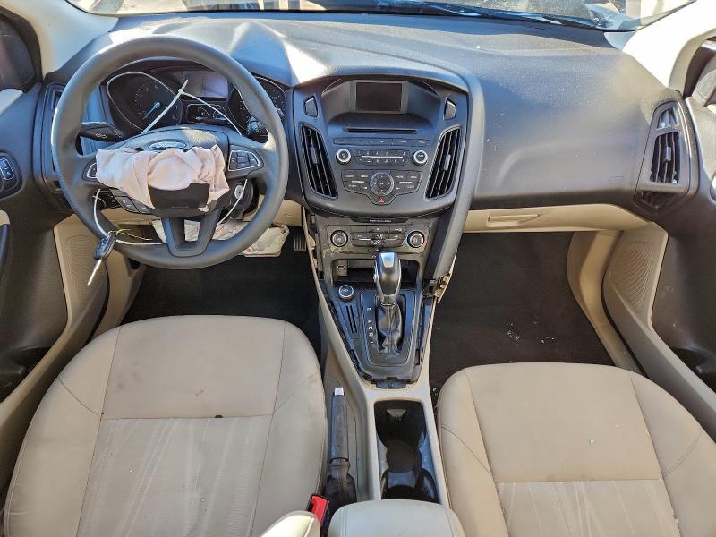 Photo 8 from auction – 2016 FORD FOCUS SE with VIN 1FADP3K23GL212452
