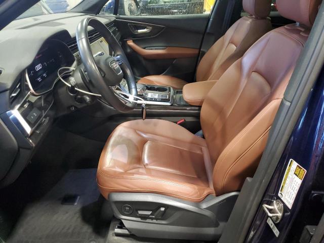 Photo 7 from auction – 2022 AUDI Q7 PREMIUM with VIN WA1LXBF79ND008858
