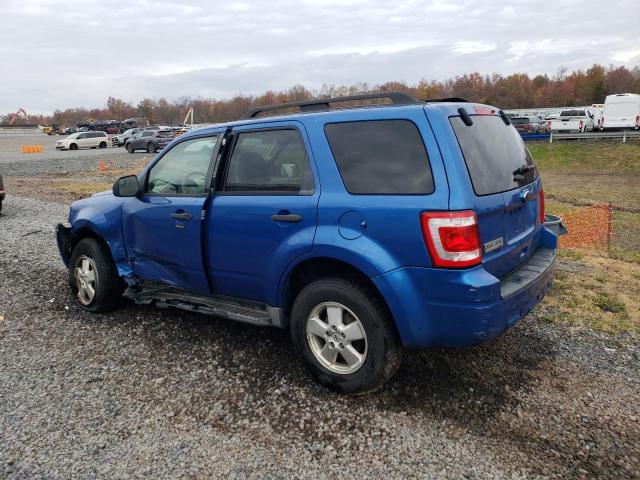 Photo 2 from auction – 2011 FORD ESCAPE XLT with VIN 1FMCU0D72BKB38134