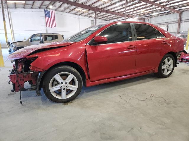 TOYOTA CAMRY BASE 2012 with VIN 4T1BF1FK0CU576606 - Photo from auction
