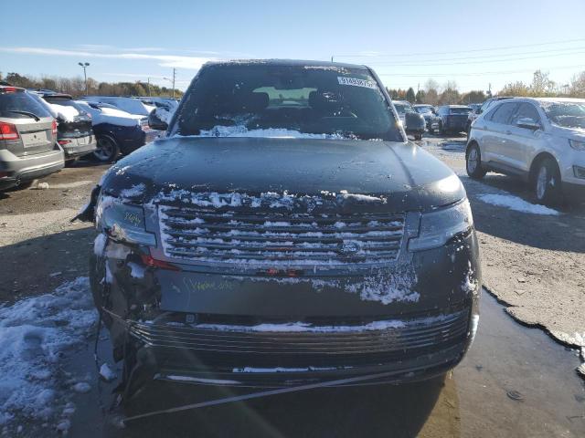 Photo 5 from auction – 2024 LAND ROVER RANGE ROVE with VIN SALKZBF94RA097722
