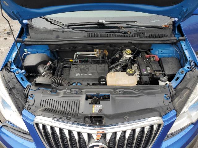 Photo 12 from auction – 2014 BUICK ENCORE CON with VIN KL4CJBSB9EB548203