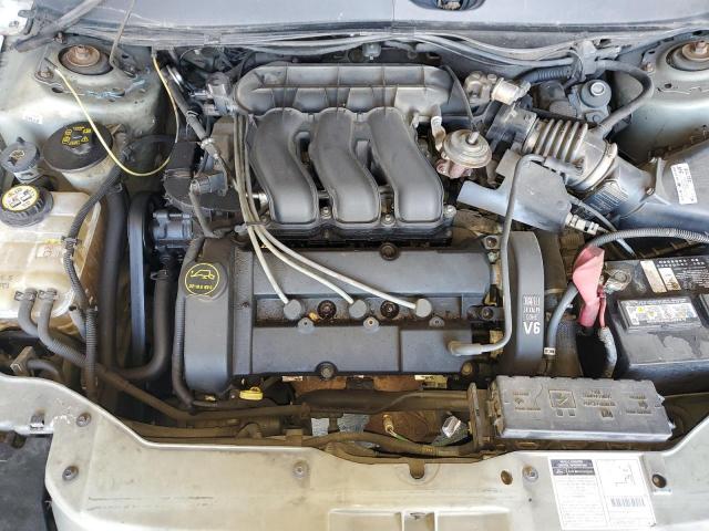 Photo 11 from auction – 2002 FORD TAURUS SEL with VIN 1FAHP56SX2A270585