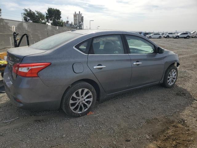 Photo 3 from auction – 2017 NISSAN SENTRA S with VIN 3N1AB7AP1HY302971