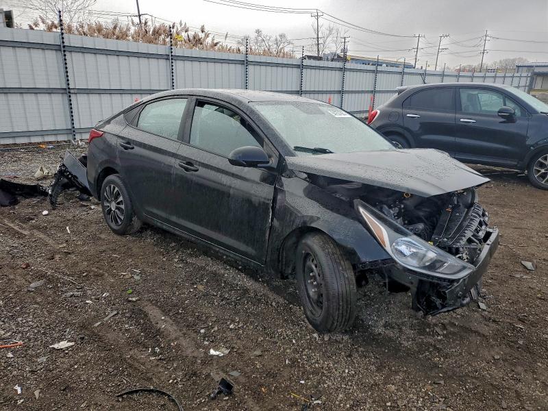 Photo 4 from auction – 2020 HYUNDAI ACCENT with VIN 3KPC24A63LE096302