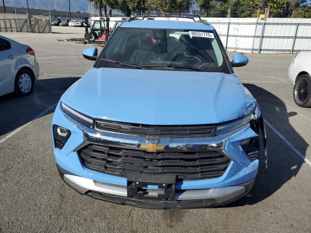 Photo 5 from auction – 2024 CHEVROLET TRAILBLAZE with VIN KL79MPSL3RB157659