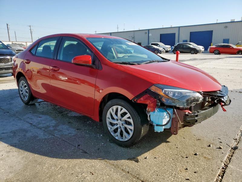 Photo 4 from auction – 2017 TOYOTA COROLLA L with VIN 5YFBURHE4HP714720