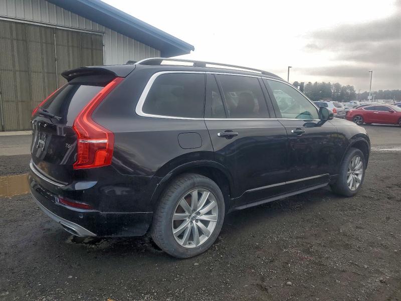 Photo 3 from auction – 2016 VOLVO XC90 T6 with VIN YV4A22PK5G1069205