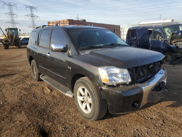 Photo 4 from auction – 2004 NISSAN ARMADA SE with VIN 5N1AA08A34N742704