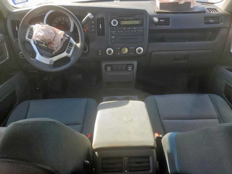 Photo 8 from auction – 2007 HONDA RIDGELINE with VIN 2HJYK16497H540431
