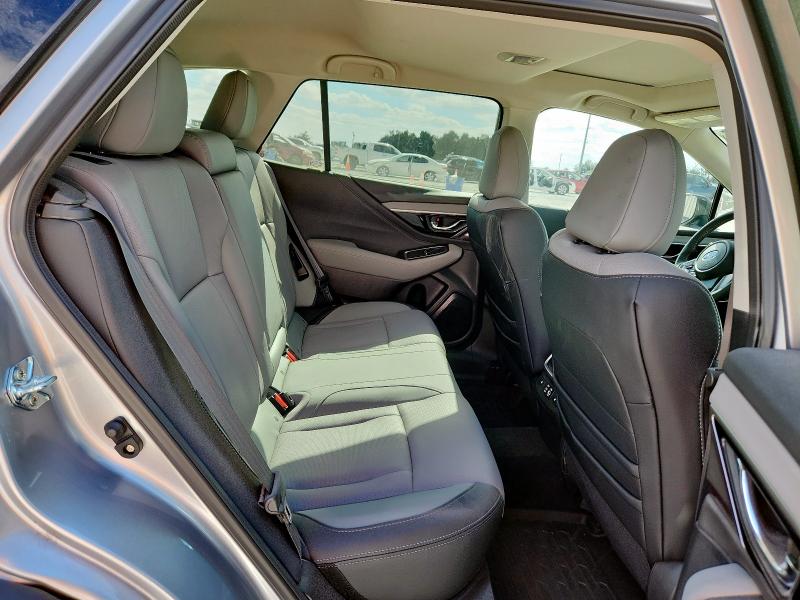 Photo 11 from auction – 2025 SUBARU OUTBACK LI with VIN 4S4BTANC8S3237437