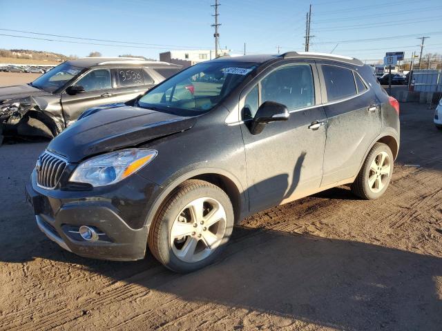 BUICK ENCORE 2015 with VIN KL4CJGSB7FB160885 - Photo from auction