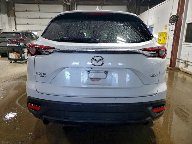 Photo 6 from auction – 2016 MAZDA CX-9 TOURI with VIN JM3TCBCY2G0121549