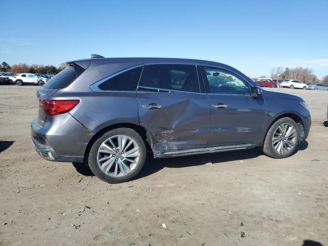Photo 3 from auction – 2017 ACURA MDX TECHNO with VIN 5J8YD4H5XHL004518