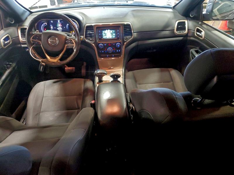 Photo 8 from auction – 2015 JEEP GRAND CHER with VIN 1C4RJFAG4FC112620