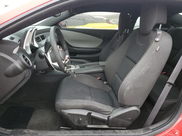 Photo 7 from auction – 2011 CHEVROLET CAMARO LS with VIN 2G1FA1ED6B9156523