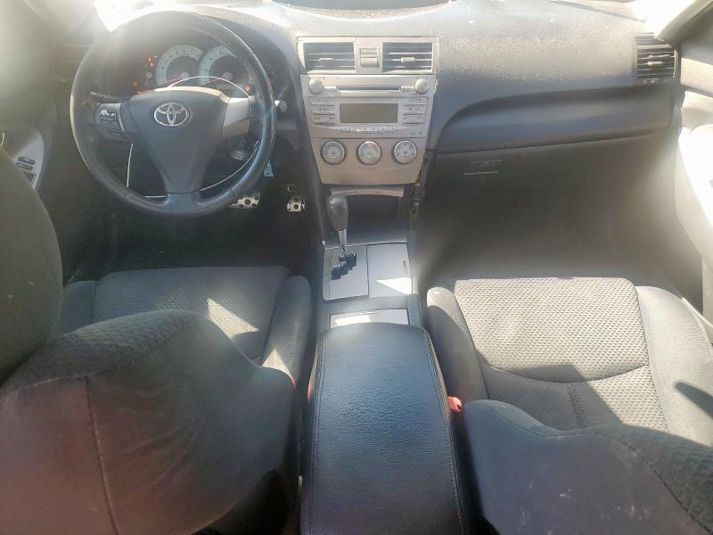 Photo 8 from auction – 2010 TOYOTA CAMRY BASE with VIN 4T1BF3EK7AU096895