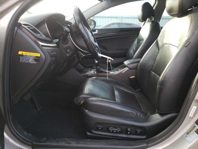 Photo 7 from auction – 2015 KIA CADENZA PR with VIN KNALN4D71F5177176