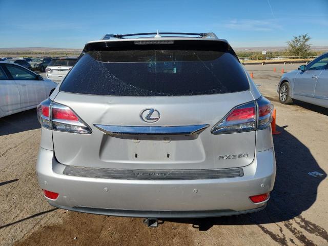 Photo 6 from auction – 2013 LEXUS RX 350 BAS with VIN 2T2BK1BA4DC199267
