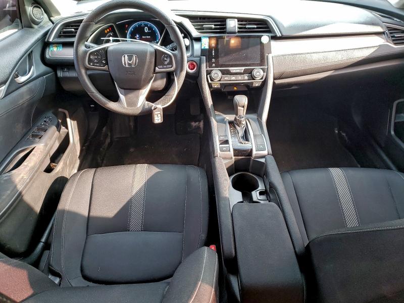 Photo 8 from auction – 2016 HONDA CIVIC EX with VIN 2HGFC2F71GH014238