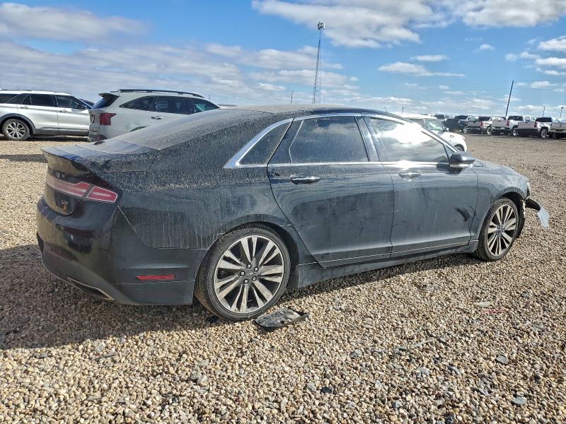Photo 3 from auction – 2017 LINCOLN MKZ SELECT with VIN 3LN6L5C90HR624123
