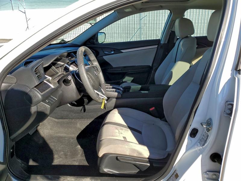 Photo 7 from auction – 2016 HONDA CIVIC EX with VIN 19XFC2F73GE005003