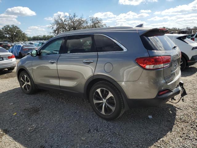 Photo 2 from auction – 2016 KIA SORENTO EX with VIN 5XYPH4A57GG174516